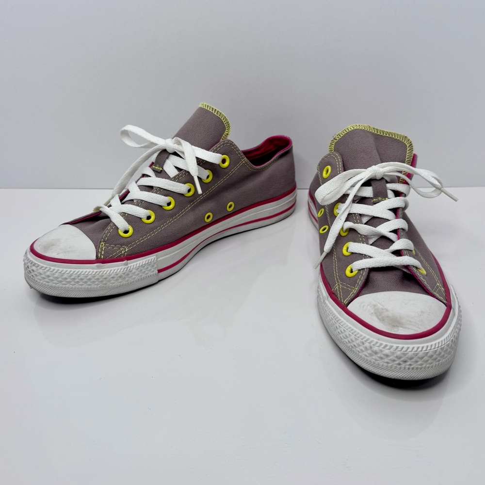Converse ‘Chuck Taylor’ All Star Low Top Sneakers